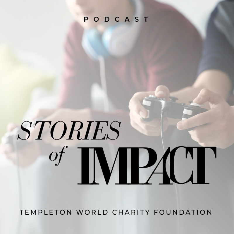 Treating Youth Anxiety Through Gaming with Dr. Isabela Granic, Dr. Hanneke Scholten, and Ken Koontz title card