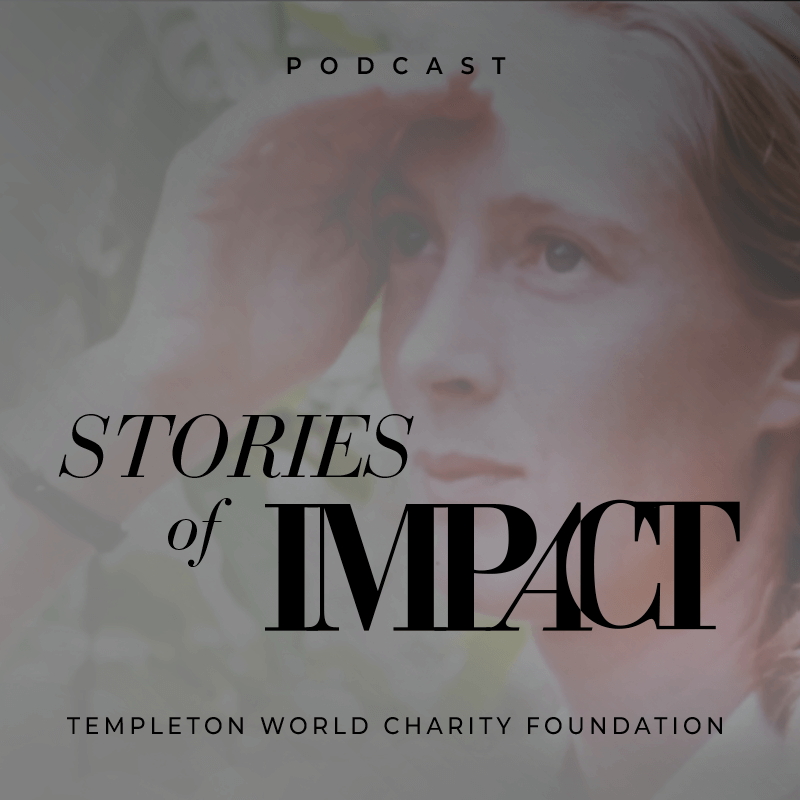 Changing the World with Dr. Jane Goodall title card