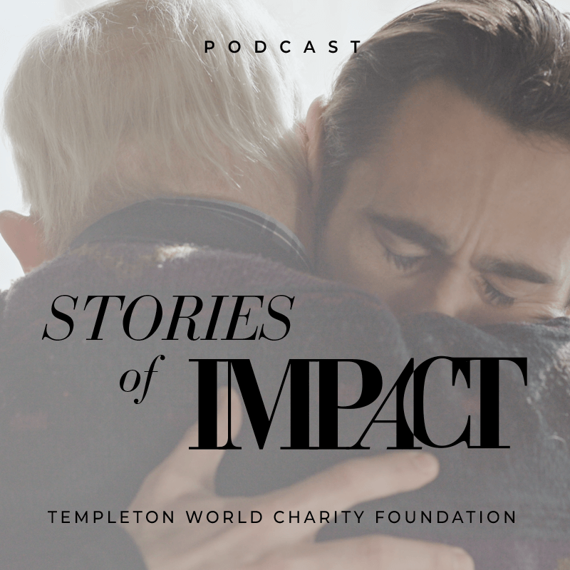 The Science of Forgiveness, with Freddy Mutanguha and Dr. Elizabeth Dowling title card