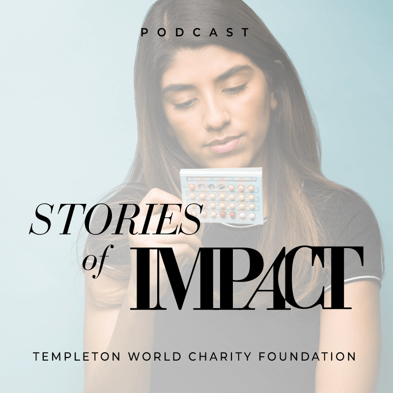 Democratizing Access to Birth Control title card