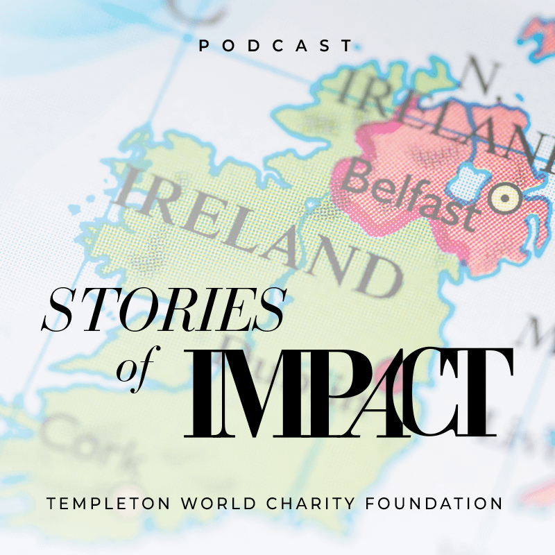 Youth and Truth in Northern Ireland title card