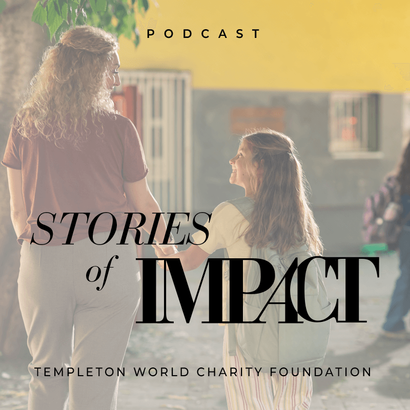 Dr. Elizabeth Dowling & Dr. Richard Lerner: Transforming Community Futures Through a School of Love title card