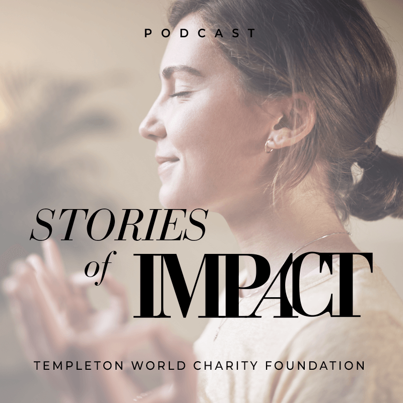 Dr. Glen Moriarty & Dr. Sarah Schnitker: Gratitude, AI, and the Gift Economy title card