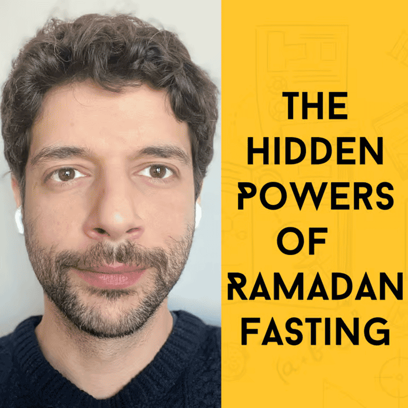Dr. Mostafa Salari Rad: The Hidden Powers of Ramadan Fasting title card