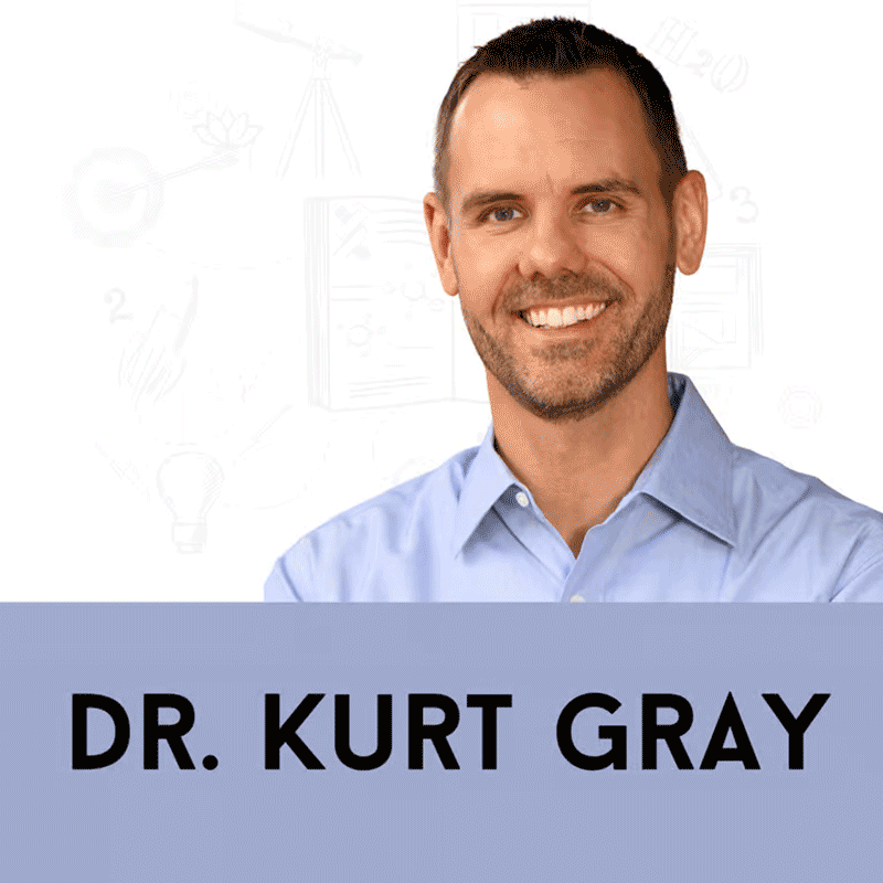 Dr. Kurt Gray: What Polarization Teaches us About Harm and Human Understanding title card