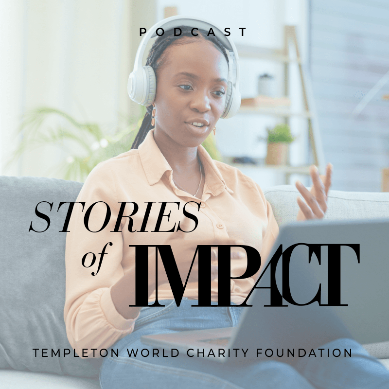 Dr. Nicholas Bloom: What Remote Work Reveals About Equity and Innovation title card