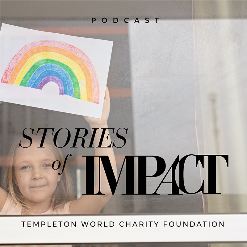 The Power of Positivity in a Pandemic with Dr. Barbara Fredrickson title card