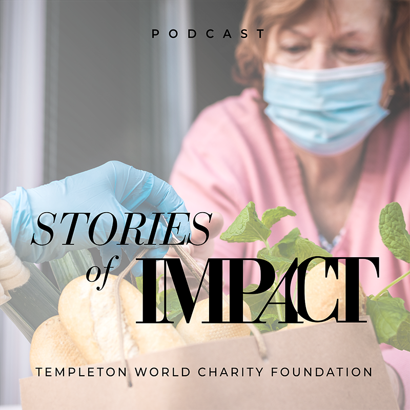 Encouraging Altruism During a Pandemic with Dr. Erez Yoeli title card