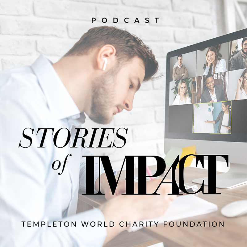 Cooperation Amidst Catastrophe with Dr. Athena Aktipis title card