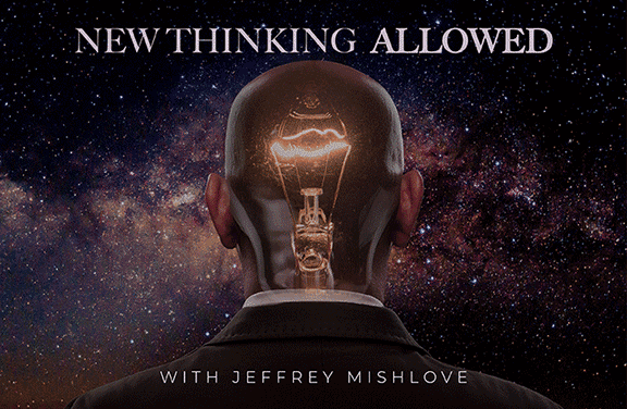 Image for New Thinking Allowed