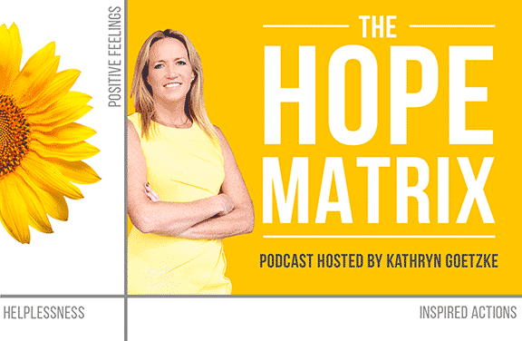 Image for The Hope Matrix