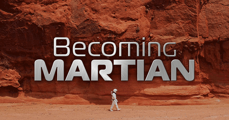 Becoming Martian