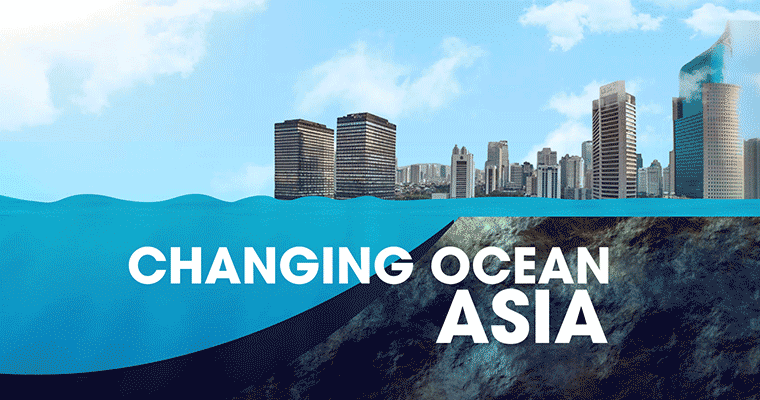Changing Ocean Asia