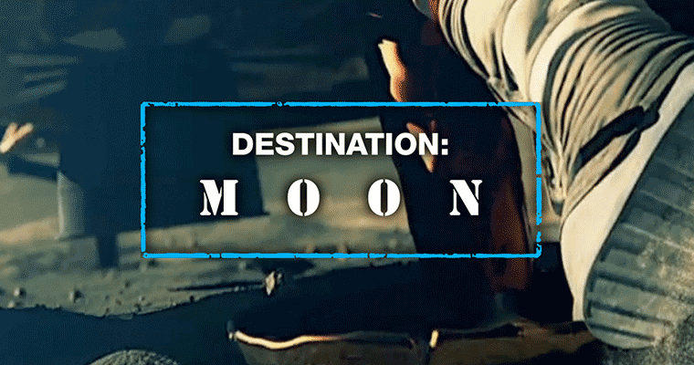 Destination Moon
