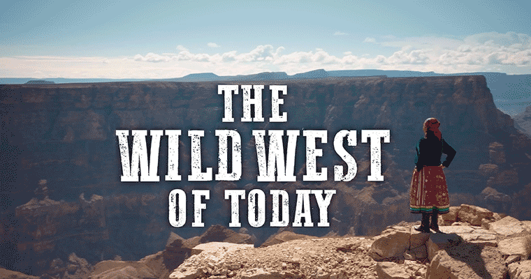 The Wild West of Today