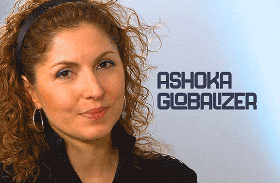Ashoka Globalizer
