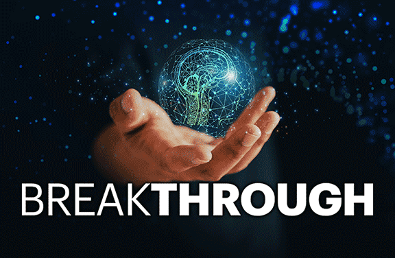 Image for Breakthrough