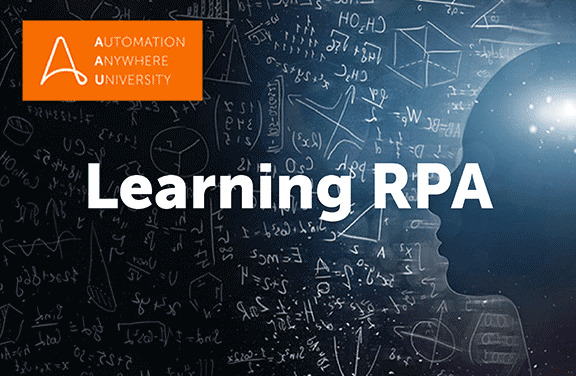 Image for Learning RPA