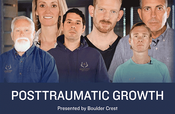 Posttraumatic Growth