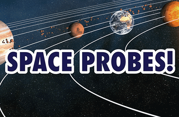 Image for Space Probes!