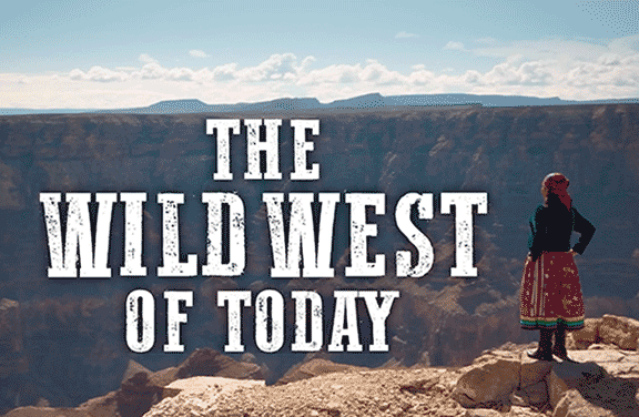 Image for The Wild West of Today