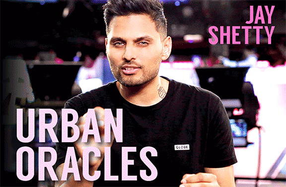 Image for Urban Oracles