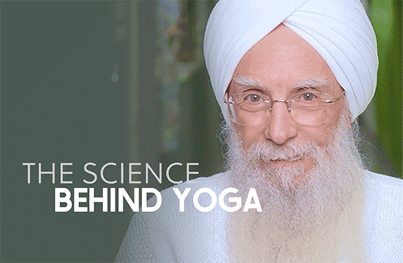 The Science Behind Yoga