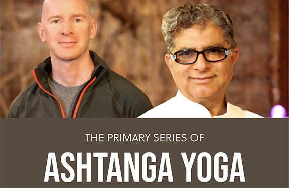 The Primary Series of Ashtanga Yoga