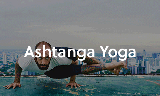 Ashtanga Yoga
