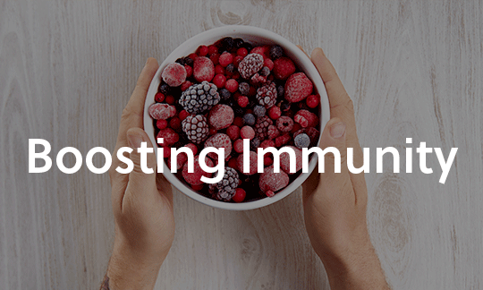 Boosting Immunity