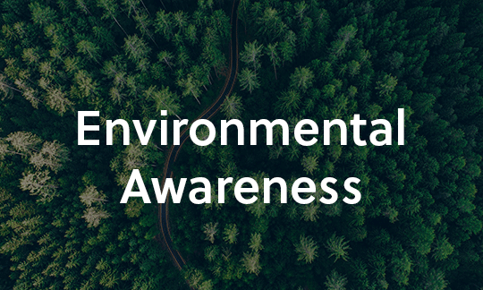 Environmental Awareness