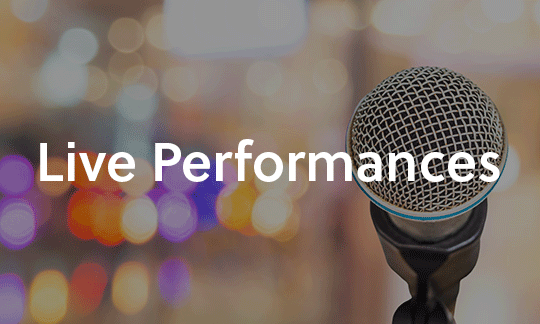 Live Performances