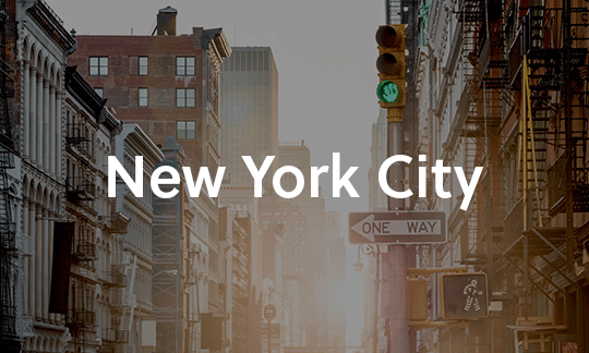 New York City