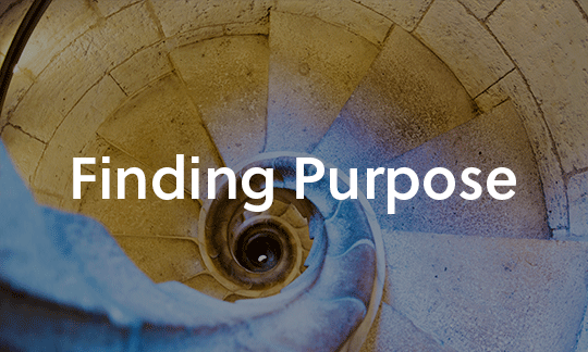 Finding Purpose