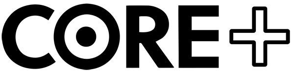 CORE+ Logo