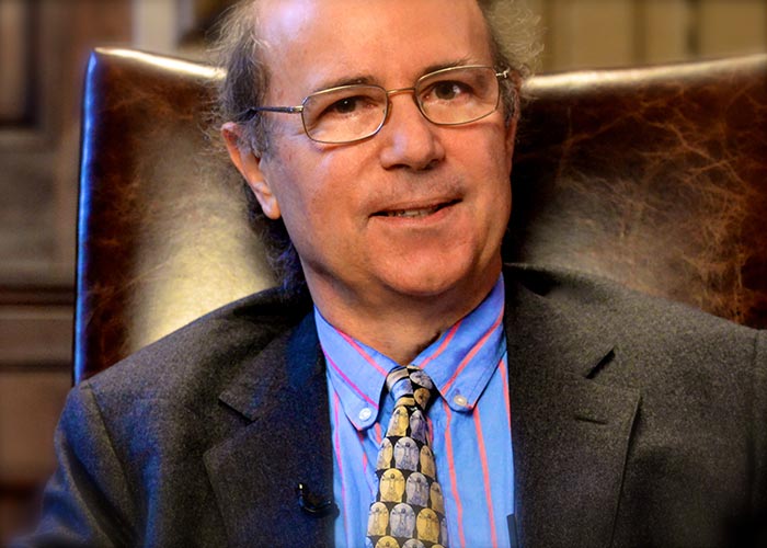 Dr. Frank Wilczek