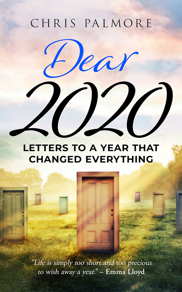 Book cover for Dear 2020: Letters to a Year That Changed Everything