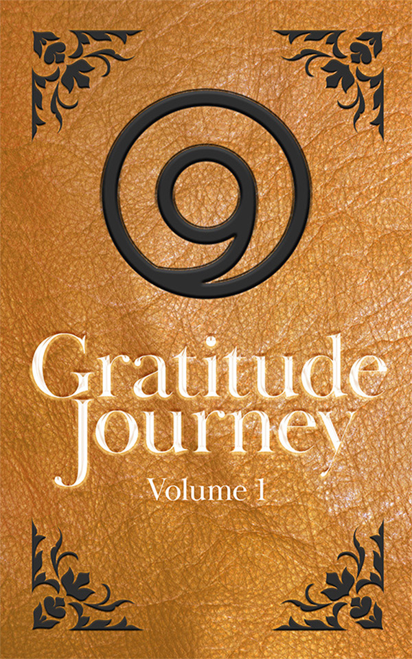 Book cover for Gratitude Journey Volume 1