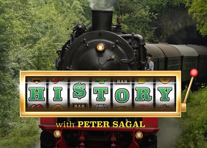 Transcontinental Railroad