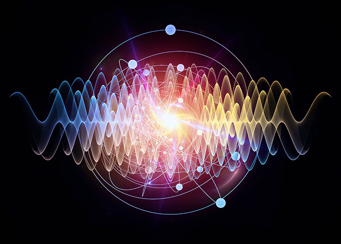 量子波ヒーリング＆ドーム