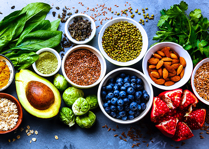Holistic Food Therapy