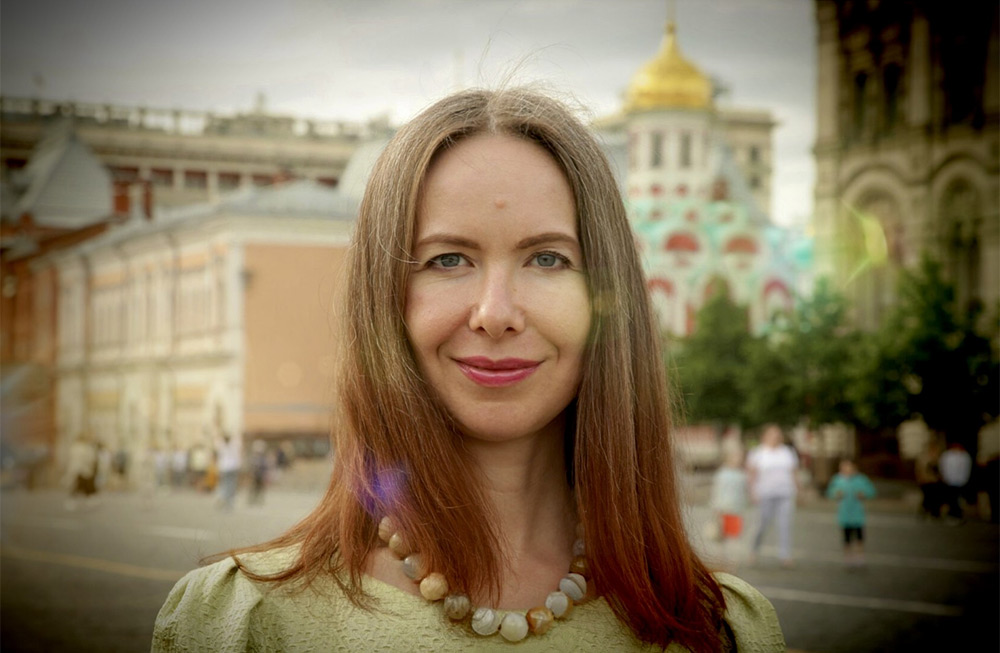 Photo of Irina Tolmacheva