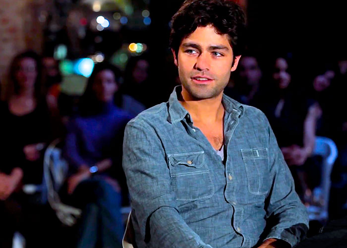 Adrian Grenier