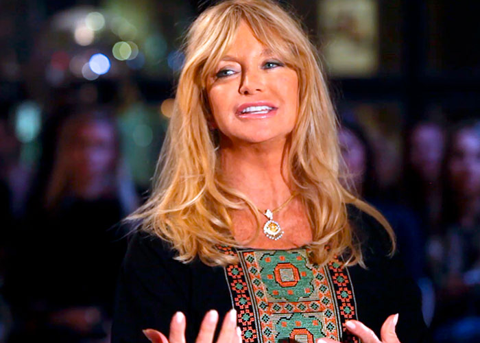 Goldie Hawn