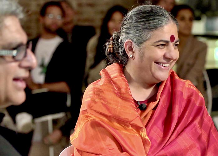Vandana Shiva