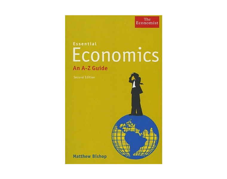 Book Cover for Essential Economics