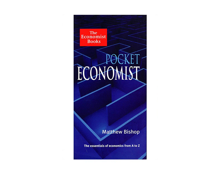 Book Cover for Pocket Economist