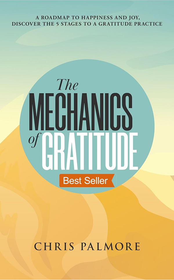 Cover for The Mechanics of Gratitude