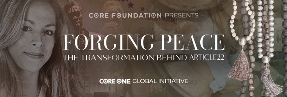 Photo of Forging Peace