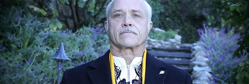Photo of Patrick McCollum